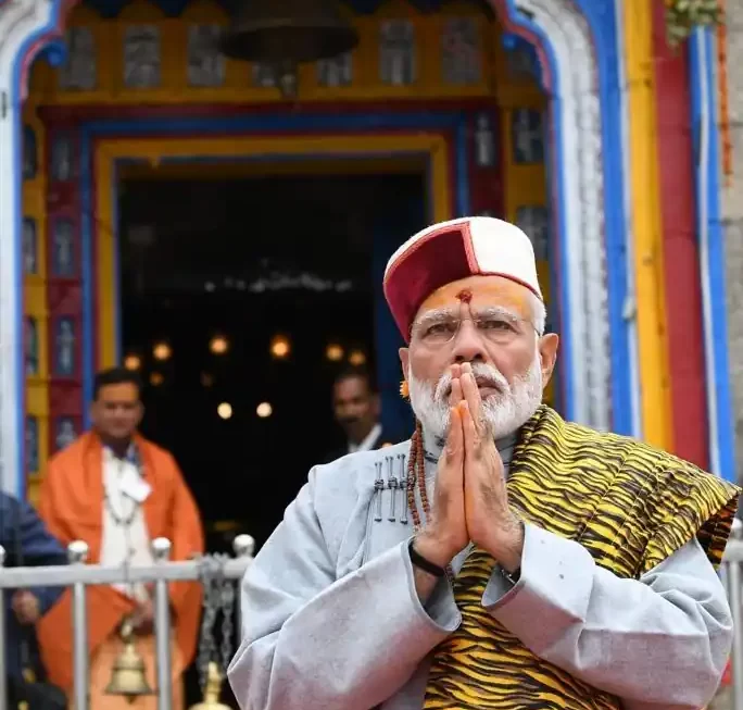 प्रधानमंत्री नरेंद्र मोदी ने चारधाम यात्रा के लिए प्रेषित की शुभकामनाएं।