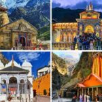 चार धाम में पहुंचे 2.38 लाख से अधिक श्रद्धालु।