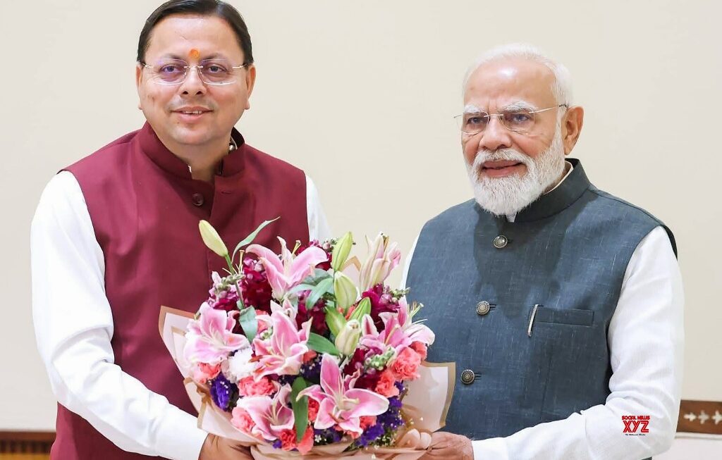 सीएम धामी की अगुवाई में 17वीं बार, पीएम मोदी का स्वागत करेगा उत्तराखंड।