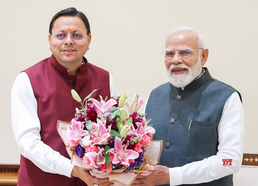 सीएम धामी की अगुवाई में 17वीं बार, पीएम मोदी का स्वागत करेगा उत्तराखंड।