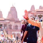 प्रदेश में धार्मिक पर्यटन को, वैश्विक पहचान दिलाने के लिए प्रतिबद्ध है राज्य सरकार, मुख्यमंत्री धामी।