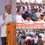 पॉलीटेक्निक देहरादून में रोजगार मेले का आयोजन, 81 कंपनियों ने लिया हिस्सा, 1285 अभ्यर्थियों ने दिया साक्षात्कार।