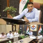 नगरीय क्षेत्रों में बढ़ती आपराधिक घटनाओं पर डीएम सविन बंसल सख्त, होमस्टे, होटल एवं वेडिंग प्वाइंट्स पर सघन सत्यापन के निर्देश।