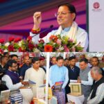 मुख्यमंत्री पुष्कर सिंह धामी ने, दून बुक फेस्टिवल का किया शुभारंभ।