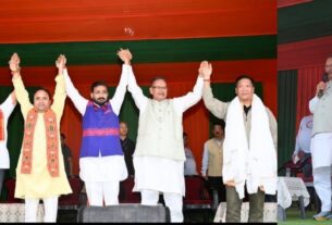 असम चुनाव में भाजपा एक नया रिकॉर्ड करेगी कायम, कैबिनेट मंत्री गणेश जोशी।