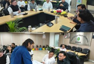 मुख्यमंत्री पुष्कर सिंह धामी के दिशा-निर्देशों में, देहरादून मास्टर प्लान 2041 की कवायद तेज। 