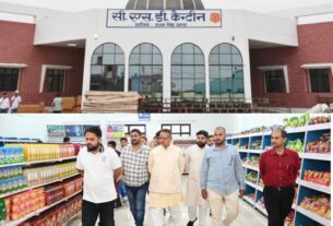 खटीमा में आयोजित होने वाले सैनिक सम्मान समारोह की, तैयारियों को लेकर कार्यक्रम स्थल का किया निरीक्षण, सैनिक कल्याण मंत्री गणेश जोशी।