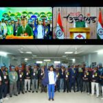 मुख्यमंत्री ने 25वीं ऑल इंडिया पुलिस, वाटर स्पोर्ट्स क्लस्टर चैंपियनशिप का किया शुभारंभ।