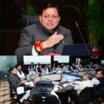 मुख्यमंत्री धामी ने की राज्य की, महत्त्वपूर्ण अवसंरचनात्मक परियोजनाओं की प्रगति की समीक्षा, कार्यों में तेजी लाये जाने के दिए निर्देश।