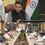 प्रधानमंत्री के आगमन की तैयारियां जोरों पर, जिला प्रशासन ने आशारोडी से गढ़ीकैंट तक 13 जोन में बांटा रूट।