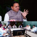 मुख्यमंत्री धामी ने नैनीताल एवं ऊधमसिंहनगर की, विभिन्न विधानसभाओं से संबंधित, मुख्यमंत्री घोषणाओं की समीक्षा की।