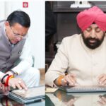 उत्तराखंड में ‘जनगणना के प्रथम चरण 2027 का, राज्यपाल व मुख्यमंत्री ने ‘स्व-गणना’ से की शुरुआत।