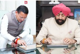 उत्तराखंड में ‘जनगणना के प्रथम चरण 2027 का, राज्यपाल व मुख्यमंत्री ने ‘स्व-गणना’ से की शुरुआत।