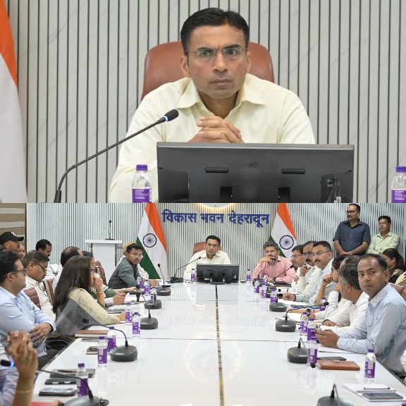 देहरादून में प्रधानमंत्री के दौरे को लेकर तैयारियां पूरी, जिला प्रशासन अलर्ट मोड में।