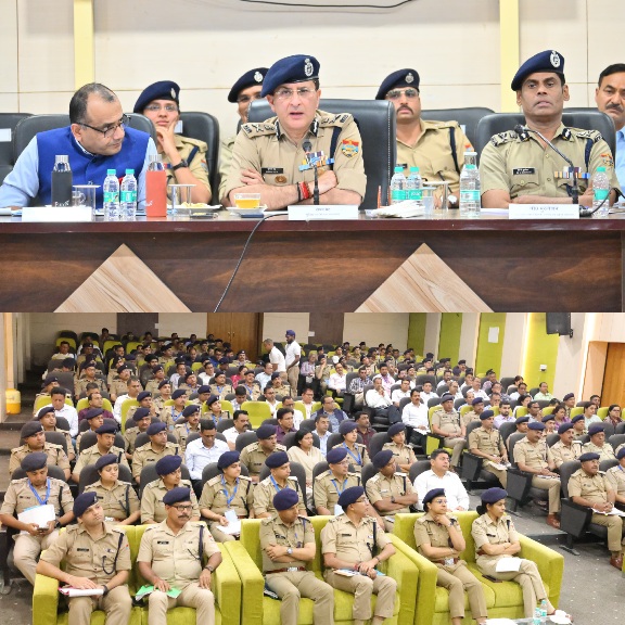 पीएम मोदी की अभेद्य सुरक्षा व्यवस्था में, 3000 से अधिक पुलिस कर्मी तैनात, त्रुटिरहित सुरक्षा सुनिश्चित करने के दिए निर्देश, डीजीपी। 