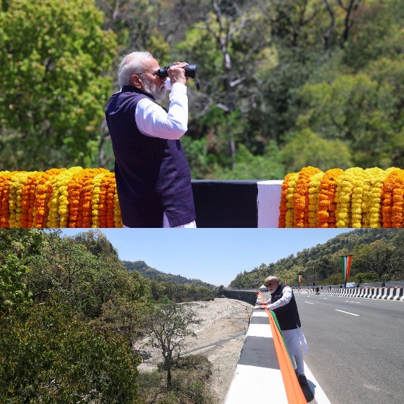 खास तोहफाः खूबसूरत गलियारा, हर किसी को प्यारा।