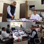 चारधाम यात्रा श्रद्धालुओं की सुरक्षा के लिए, उत्तराखंड स्वास्थ्य विभाग का बड़ा कदम, राज्यों में शुरू हुआ हेल्थ अलर्ट अभियान।