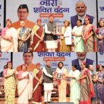 महिलाओं की शक्ति, साहस और समर्पण ही हमारे समाज और देश की प्रगति का आधार है, मुख्यमंत्री धामी।