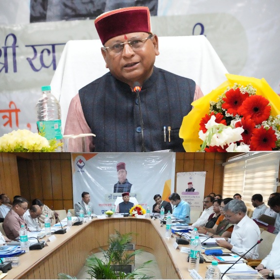 समाज कल्याण मंत्री खजान दास ने, विभागीय जनकल्याणकारी योजनाओं की समीक्षा कर दिए ये निर्देश। 