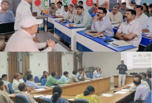 उत्तराखंड में जनगणना 2027 प्रशिक्षण कार्यक्रमों में तेजी, विभिन्न क्षेत्रों में एन्यूमरेटर एवं सुपरवाइजर प्रशिक्षण संपन्न।