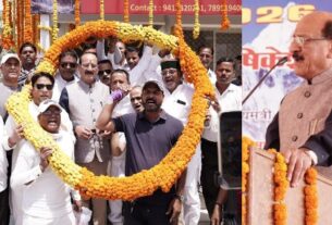 देवभूमि में आस्था का महापर्व, चारधाम यात्रा के लिए व्यापक तैयारियां, स्वास्थ्य मंत्री ने श्रद्धालुओं से स्वच्छता बनाए रखने की अपील की।