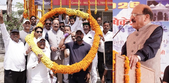 देवभूमि में आस्था का महापर्व, चारधाम यात्रा के लिए व्यापक तैयारियां, स्वास्थ्य मंत्री ने श्रद्धालुओं से स्वच्छता बनाए रखने की अपील की।