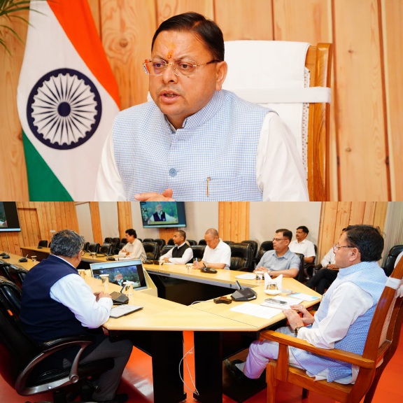 सीएम धामी के सख्त निर्देश, चारधाम यात्रा में कूड़ा फैलाने वालों पर होगी कड़ी कार्रवाई।