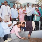 पिरूल आधारित बायोमास उद्योग से मिलेगा महिलाओं को रोजगार, रेखा आर्या।