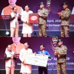 मुख्यमंत्री पुष्कर सिंह धामी ने, सूर्य देवभूमि चैलेंज 2.0 कार्यक्रम में किया प्रतिभाग।