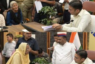 जिला प्रशासन के जनदर्शन में न्याय का भरोसा, डीएम सविन बंसल का हर शिकायत पर तुरंत एक्शन।