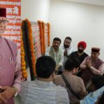 कैबिनेट मंत्री खजान दास ने राजपुर विधान सभा क्षेत्र में, नई पेयजल लाइन बिछाने सहित 6 करोड के कार्यों का किया भूमि पूजन।