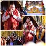 श्रद्धा, आस्था और दिव्यता की अद्भुत त्रिवेणी, ग्यारहवें ज्योर्तिलिंग श्री केदारनाथ के कपाट विधि-विधान के साथ खुले।