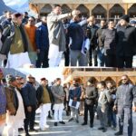 मुख्यमंत्री धामी ने ग्राउंड जीरो पर उतरकर, बद्रीनाथ धाम मास्टर प्लान की गहन समीक्षा कर, अधिकारियों को दी स्पष्ट जिम्मेदारी।