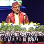 उपराष्ट्रपति सीपी राधाकृष्णन ने, एम्स ऋषिकेश के छठे दीक्षांत समारोह को किया संबोधित।