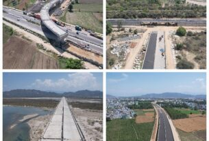 ट्रैफिक से राहत के लिए दिल्ली-देहरादून इकोनॉमिक कॉरिडोर से, 12 किमी ग्रीनफील्ड बाईपास का निर्माण तेज।