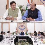 सचिवालय में मंत्रिमण्डल उप-समिति की हुई बैठक, लालकुआं और जौनसार भाबर में भूमि विनियमितीकरण पर हुई चर्चा।