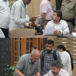 जनता दरबार में छलका बुजुर्ग का दर्द, पुत्र-पुत्रबधू पर उत्पीड़न का आरोप, वरिष्ठ नागरिक अधिनियम में कार्रवाई तय।