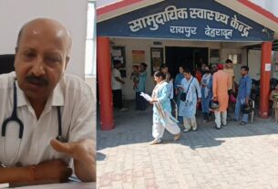 हीट वेव का कहर: स्वास्थ्य विभाग अलर्ट, डॉक्टरों ने जारी की एडवाइजरी।