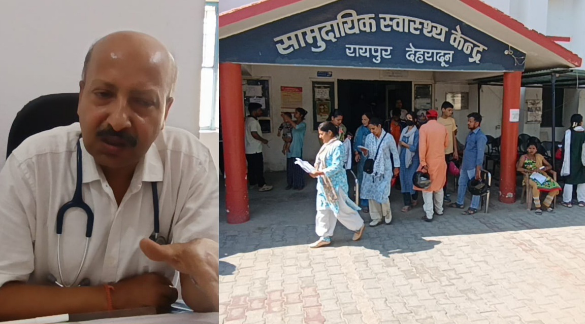 हीट वेव का कहर: स्वास्थ्य विभाग अलर्ट, डॉक्टरों ने जारी की एडवाइजरी।