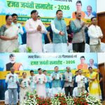 सीएम धामी ने “रजत जयंती समारोह” में किया प्रतिभाग, कहा कुमाऊं में भी खुलेगा वन विकास निगम का कार्यालय।