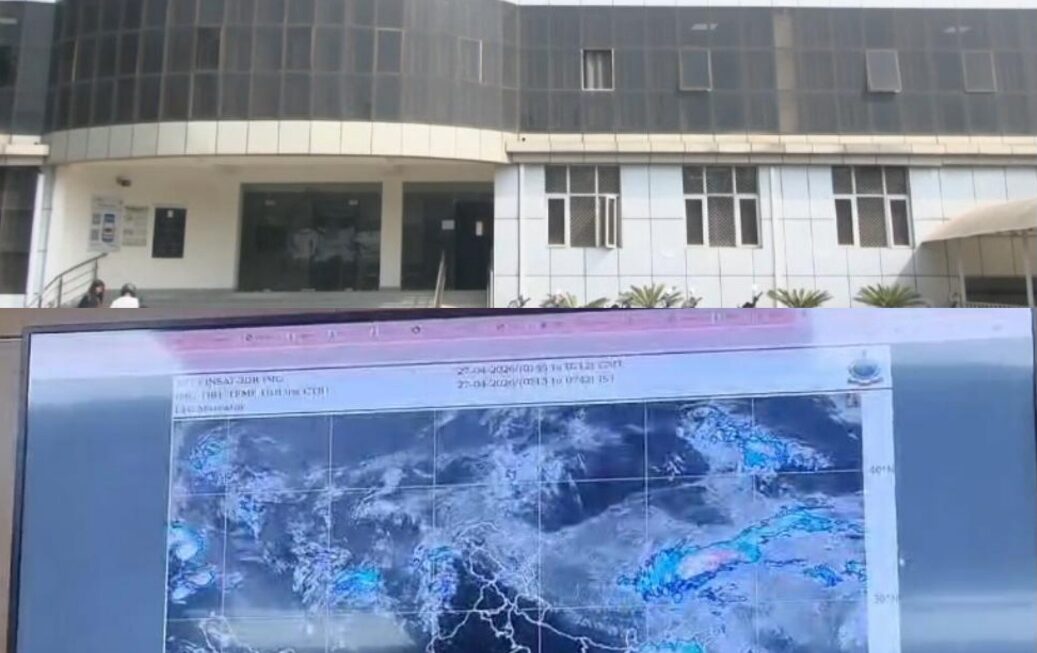 प्रदेश में फिर बदलेगा मौसम का मिजाज, 48 घंटे में बारिश और तेज हवाओं का अलर्ट।