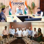 जल जीवन मिशन 2.0 पर बड़ा समझौता, मुख्यमंत्री धामी की मौजूदगी में राज्य और केंद्र के मध्य हुआ MOU साइन।