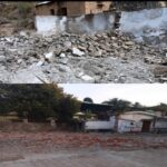 डीएम सविन बंसल की सख्ती से जिले में, 64 पूर्णतः निर्जीर्ण विद्यालय भवनों में से 56 ध्वस्त, शेष पर कार्रवाई जारी। 