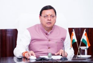 मुख्यमंत्री ने प्रदान की विभिन्न विकास योजनाओं के लिए, ₹ 124 करोड की वित्तीय स्वीकृति।