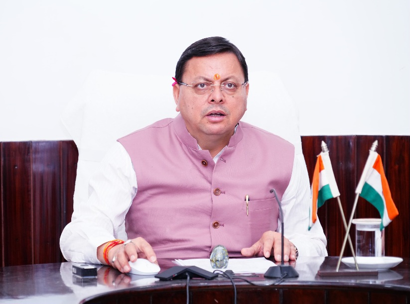 मुख्यमंत्री ने प्रदान की विभिन्न विकास योजनाओं के लिए, ₹ 124 करोड की वित्तीय स्वीकृति।