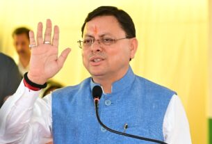 उत्तराखंड को मिली बड़ी सौगात, भूस्खलन प्रभावित स्थलों के सुधार हेतु ₹461 करोड़ स्वीकृत।