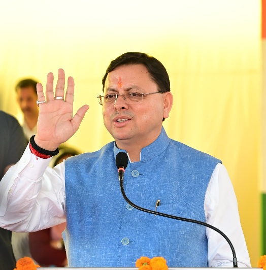 उत्तराखंड को मिली बड़ी सौगात, भूस्खलन प्रभावित स्थलों के सुधार हेतु ₹461 करोड़ स्वीकृत।