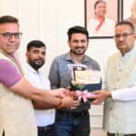 प्रदेश में मखाना की खेती प्रोत्साहित करने के लिए, किसानों को दिया जाय प्रशिक्षण, कृषि मंत्री गणेश जोशी।