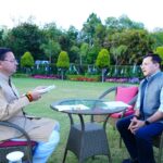 उत्तराखंड पुलिस को “राष्ट्रपति पुलिस कलर”, सीएम पुष्कर सिंह धामी ने बताया ऐतिहासिक उपलब्धि।