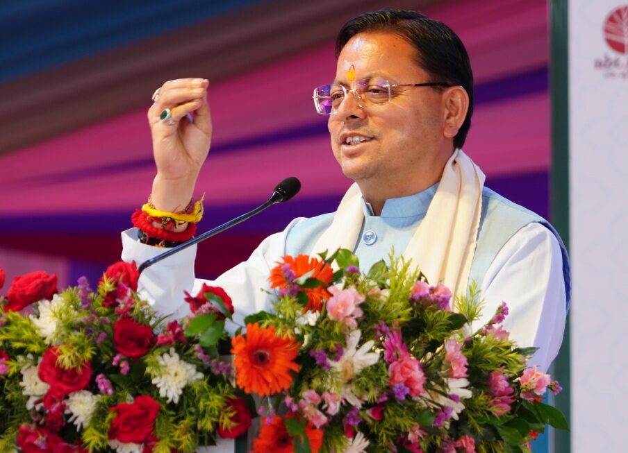 मुख्यमंत्री पुष्कर धामी के नेतृत्व में खनन क्षेत्र में नई छलांग, पहली बार 1200 करोड़ के पार पहुंचा राजस्व।